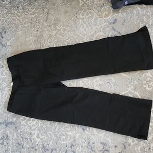 Buttersoft black scrub pants